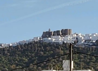🇬🇷 Monasterio de San Juan en Patmos/ St. John's Monastery in Patmos