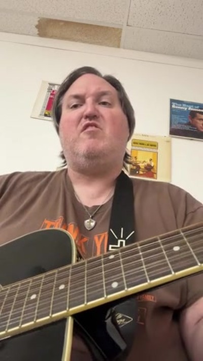 Jeff Woods His Love Endures Forever (Live)