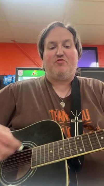 Jeff Woods Godincidence (Live)
