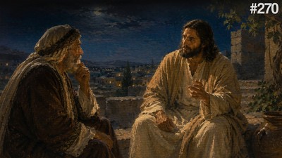 You Must Be Born Again