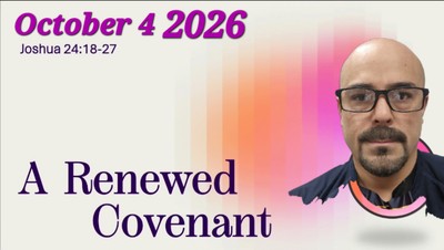 Renewed Covenant