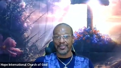 "Consequences Part Two: We Reap What We Sow," Galatians 6:7-8, Hope International Church of God, Pastor Dexter Coburn, September 27, 2026