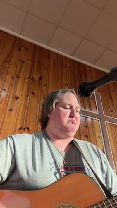Jeff Woods His Name (Live)