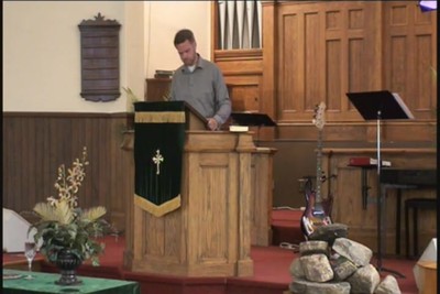 Remember What God Has Done, by Pastor Steve Vandyk