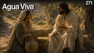 Día 271 - Agua Viva