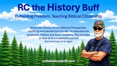 PROMO for RC the History Buff Videos