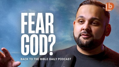 What Does 'The Fear of God' Actually Mean?