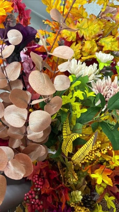 Autumn Splendor — A Symphony of Nature, Life & Gratitude