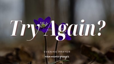 Is God Asking You to Pick Up an Old Dream Again?