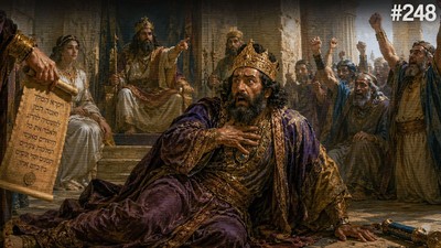 Día 248 - El cambio Soberano de Dios