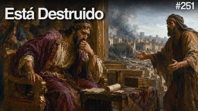 Día 251 - Muros Rotos