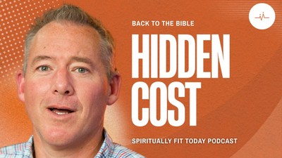 Nobody Warns You About the Cost of Saying Yes to God