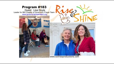 Rise & Shine, Program #183