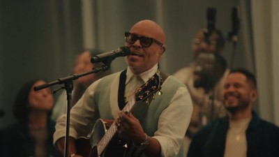 Tauren Wells - Let The Church Sing