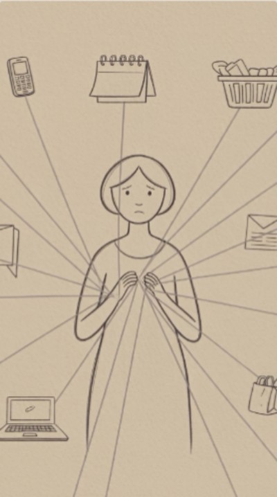 A Prayer for Single-Hearted Focus in a Busy Season