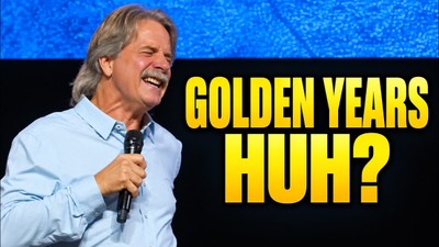 Getting Older Ain’t for Sissies | Jeff Foxworthy