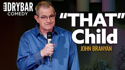 Anyone With More Than One Child Has "THAT" Child | John Branyan