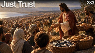 Trust Him With What You Have