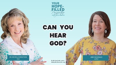 How to Hear God's Voice When You Don't Know What's Next