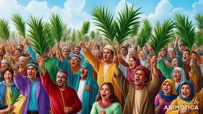 Hosanna – Graham Kendrick