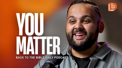 What Does It Mean to Be Made in the Image of God?