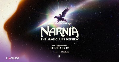 Greta Gerwig’s Narnia: The Magician’s Nephew Official Trailer Revealed | Netflix 2027