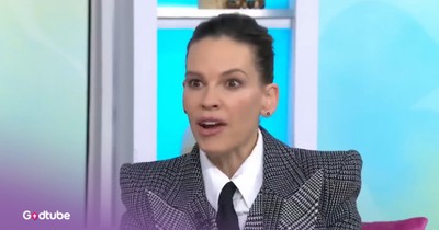 Actress Hillary Swank Delights In Twice The Joy And Love As Mother Of Twins