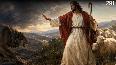 Día 291 – El Buen Pastor