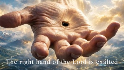 The Right Hand Of The Lord