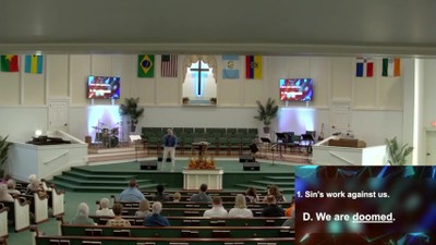 Sunday, October 18th, 2026