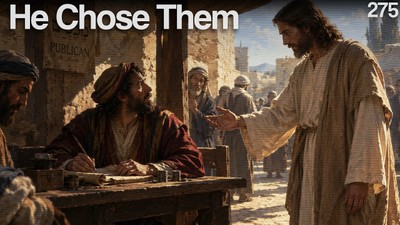Jesus Called the Ones No One Wanted