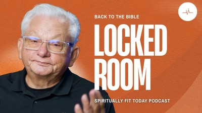 What Room Have You Kept Locked From Jesus?