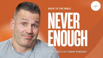 What If You’re Not Supposed to Be Enough?