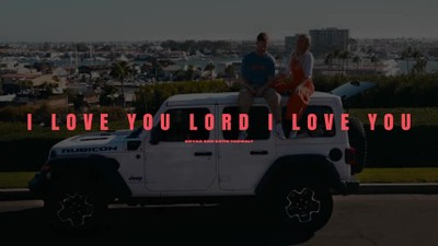 Bryan & Katie Torwalt - I Love You Lord I Love You