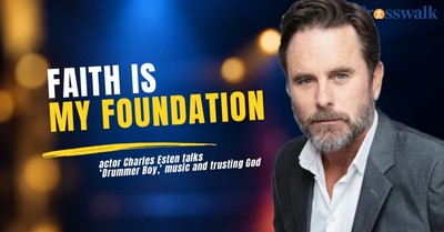 Charles Esten Talks God, ‘Drummer Boy’ and His Hollywood Journey