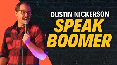 It's Me vs. Chicago out here | Dustin Nickerson Comedy