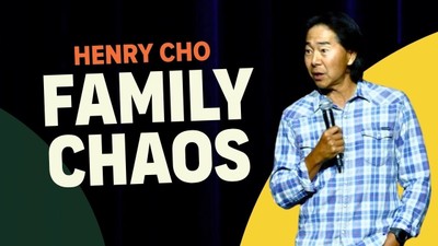 Family Story Time | Henry Cho Comedy