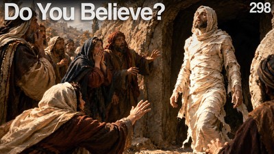 Faith Beyond the Grave
