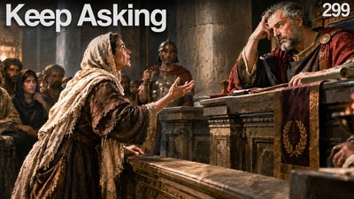 Persistent Prayer Changes Things