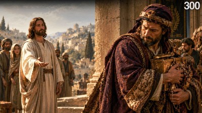 Día 300 – Imposible para el Hombre, Posible con Dios