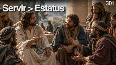Día 301 – Grandeza a través del Servicio
