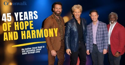 Gaither Vocal Band Reveals What Keeps Them Singing After 45 Years