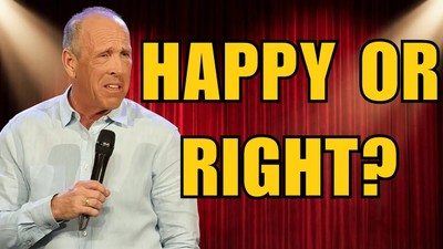 Why Men Never Win Arguments | Jeff Allen