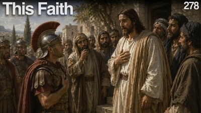 The Faith That Amazed Jesus
