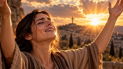 The Greatest Price | The Sacrifice of the Cross Inspires My Worship — Original Worship Song