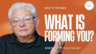 That Grudge Might Be Training You Away From Jesus