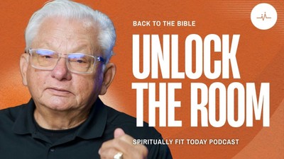 The Bible Opens the Rooms You’d Rather Keep Locked