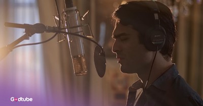 Andrea And Matteo Bocelli Mesmerize With Dazzling Duet Of 'Time To Say Goodbye'