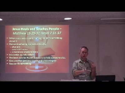 Getting To Know Jesus - Lesson 068