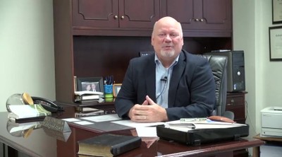 Pastor Bruce Intro Video